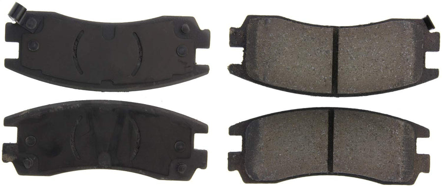 Brake Pads StopTech 305.06980 Street Select with Hardware