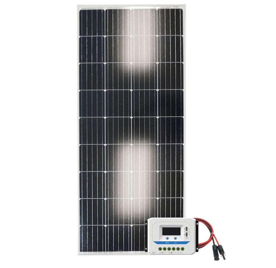 100 Watt Xantrex Solar Power Kit 780-0100-01