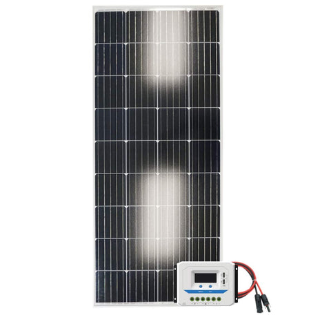 100 Watt Xantrex Solar Power Kit 780-0100-01