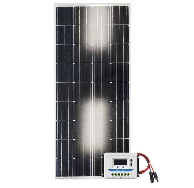 100 Watt Xantrex Solar Power Kit 780-0100-01