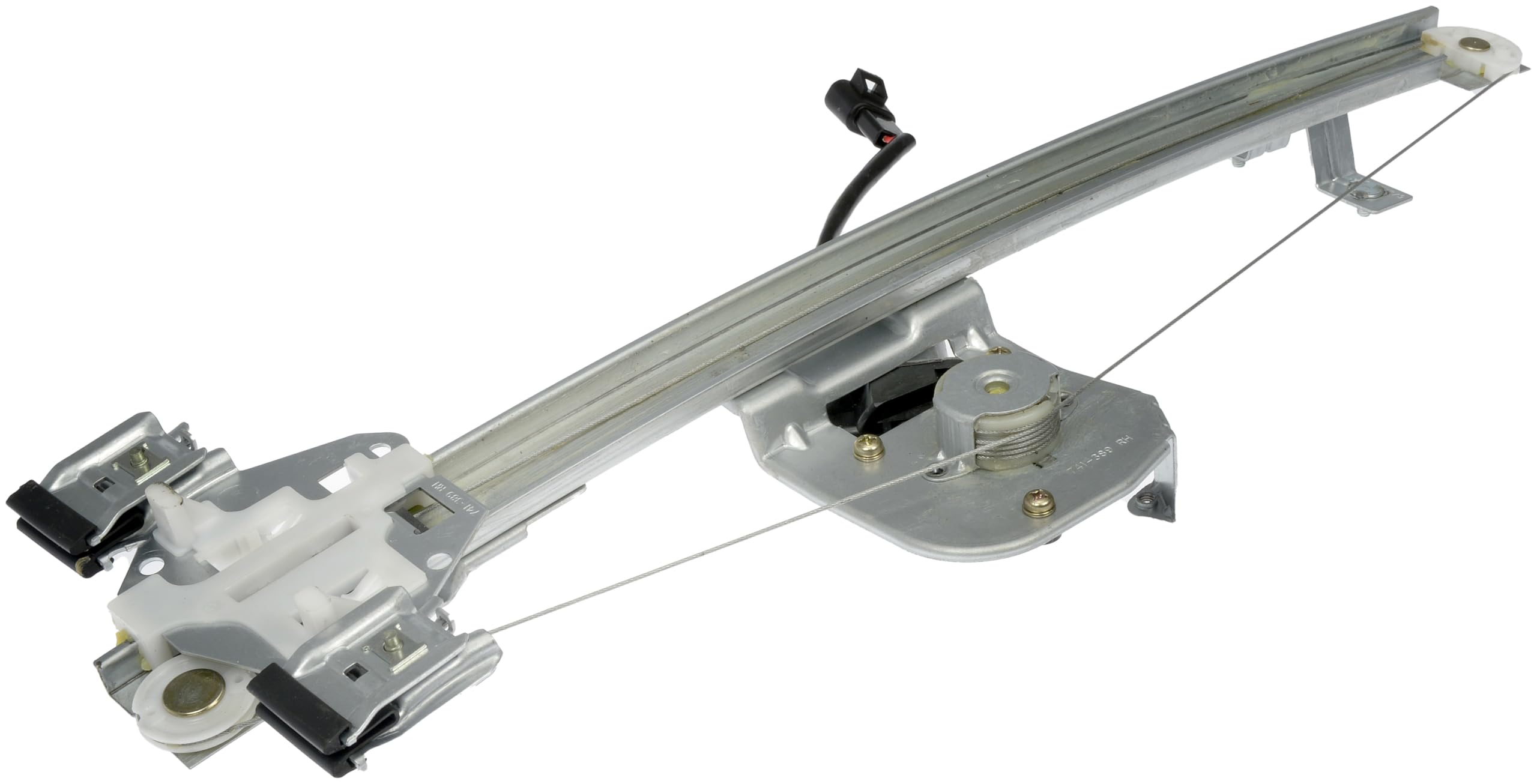 Dorman Rear Passenger Side 741-389 Power Window Regulator and Motor Assembly Compatible with Select Chevrolet / GMC Models