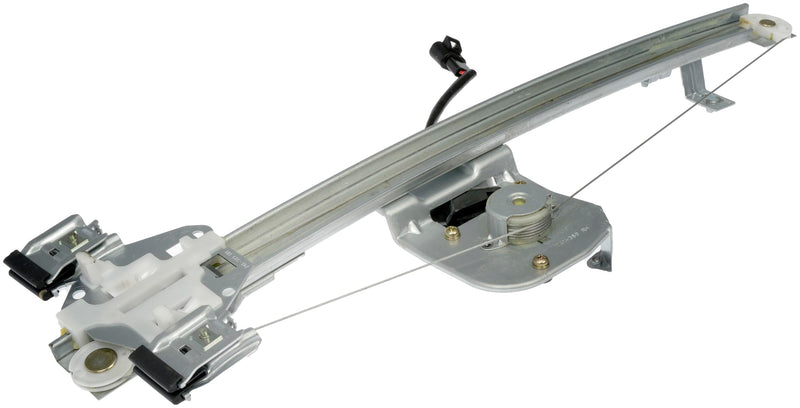 Dorman Rear Passenger Side 741-389 Power Window Regulator and Motor Assembly Compatible with Select Chevrolet / GMC Models
