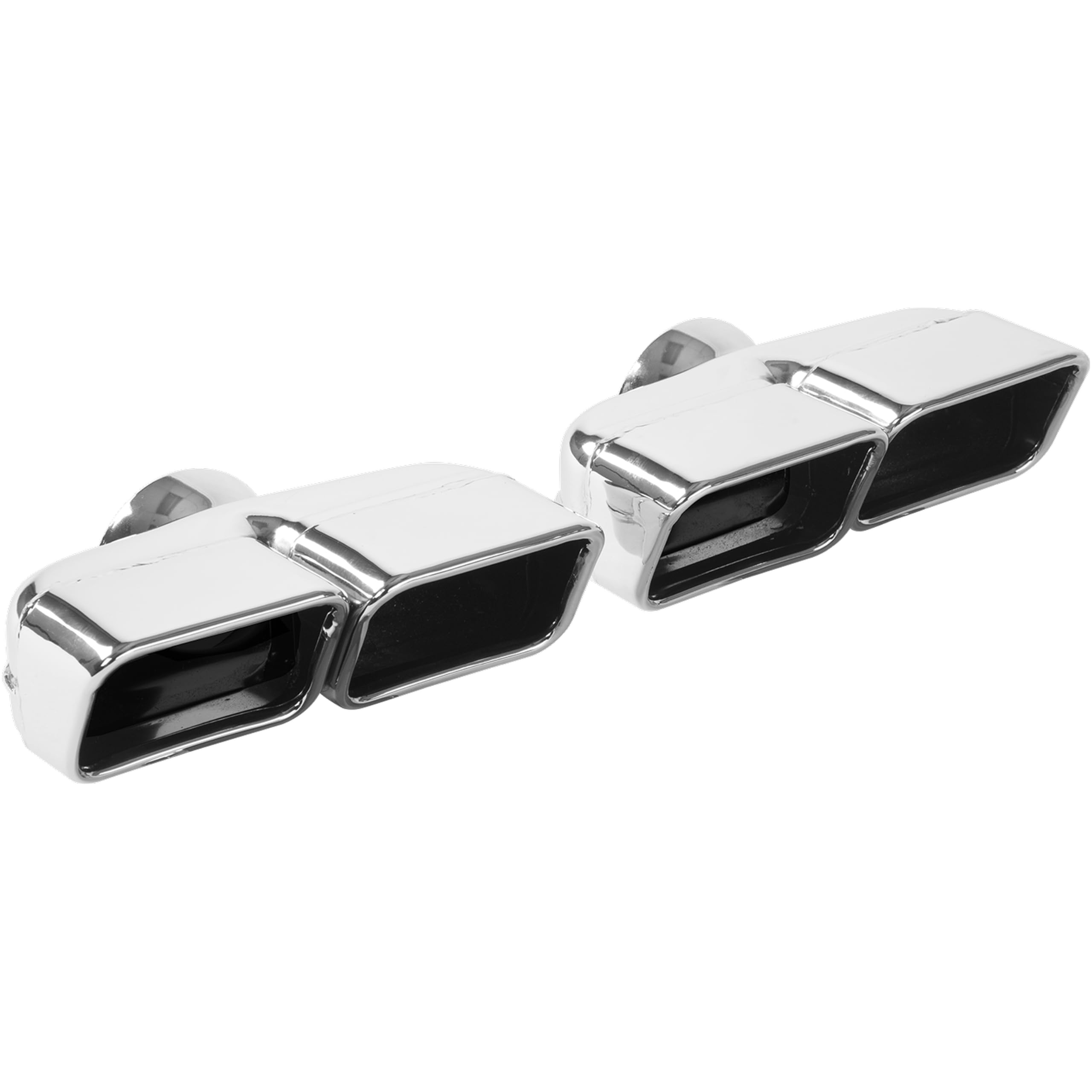 Large MagnaFlow 35221 Stainless Steel CA Legal Universal Fit Catalytic Converter