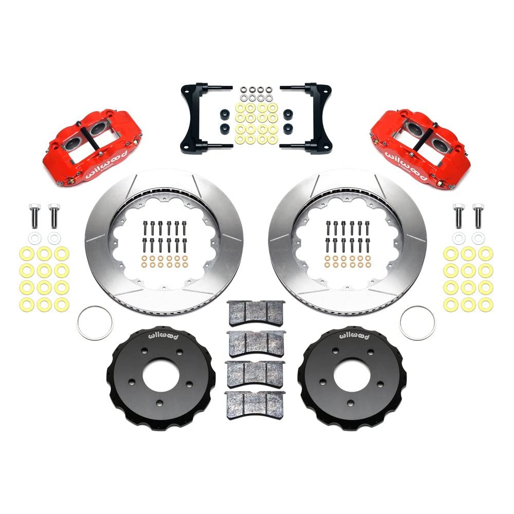 Brake WILWOOD Front Brake Kit