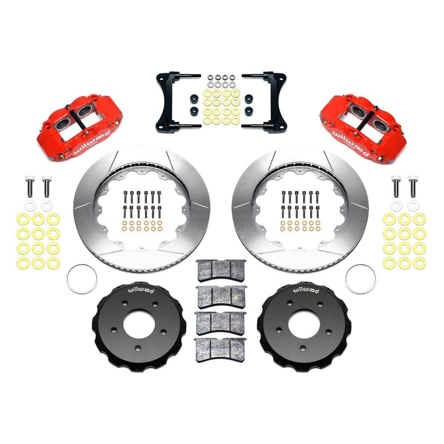 Brake WILWOOD Front Brake Kit