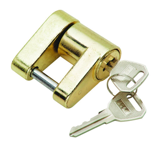 Trailer Coupler Lock Tow Ready (63225)
