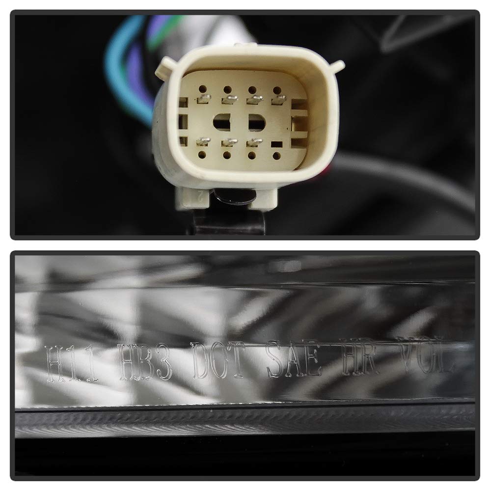 OE Headlight Xtune (HD-JH-CM14LS-OE-R) (OE)