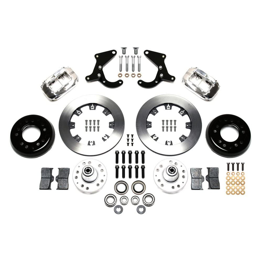 Polished FDLI Front Kit,12.19"