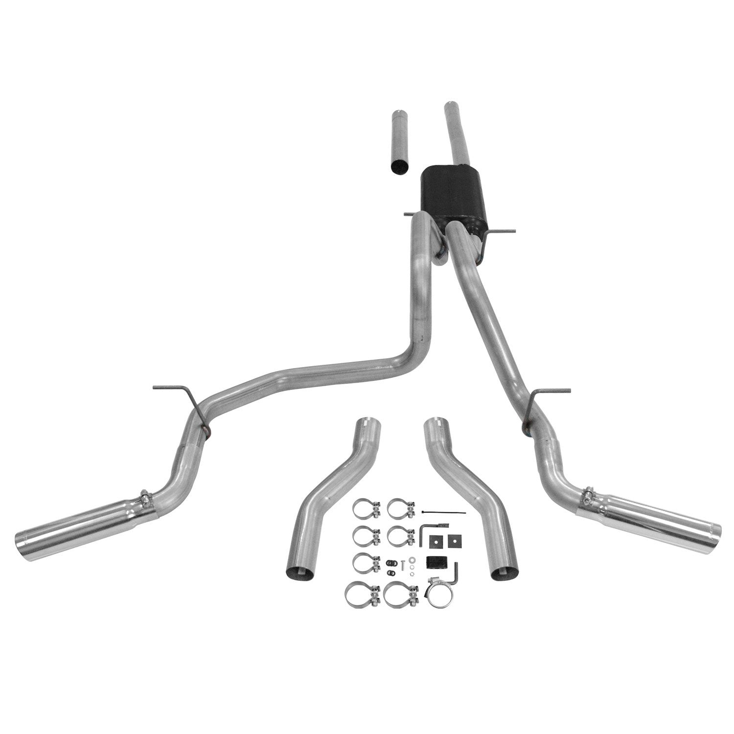 Force II Flowmaster 817492 Cat-back Exhaust System