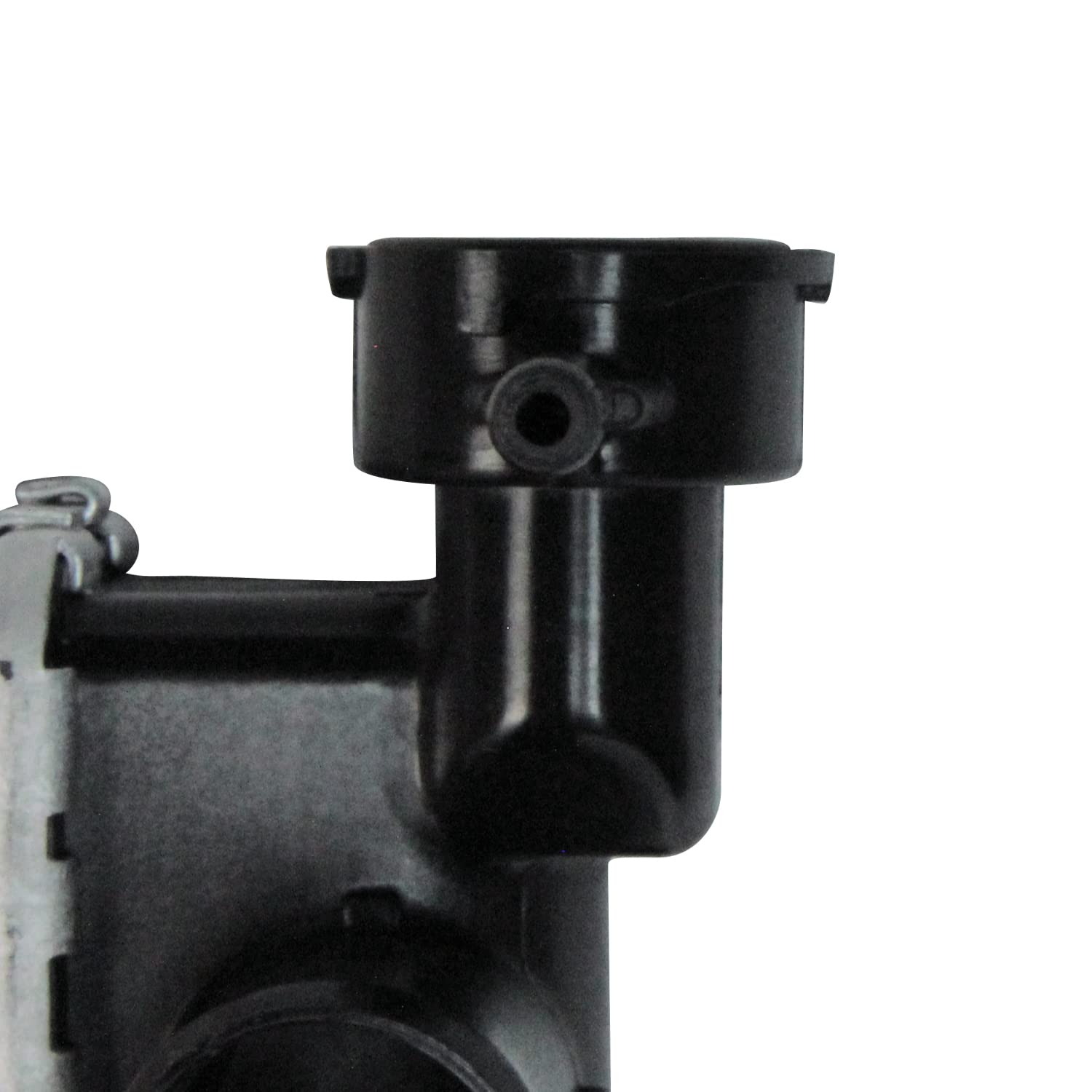 Radiator TYC 13565 Compatible with 2016-2020 Toyota Tacoma