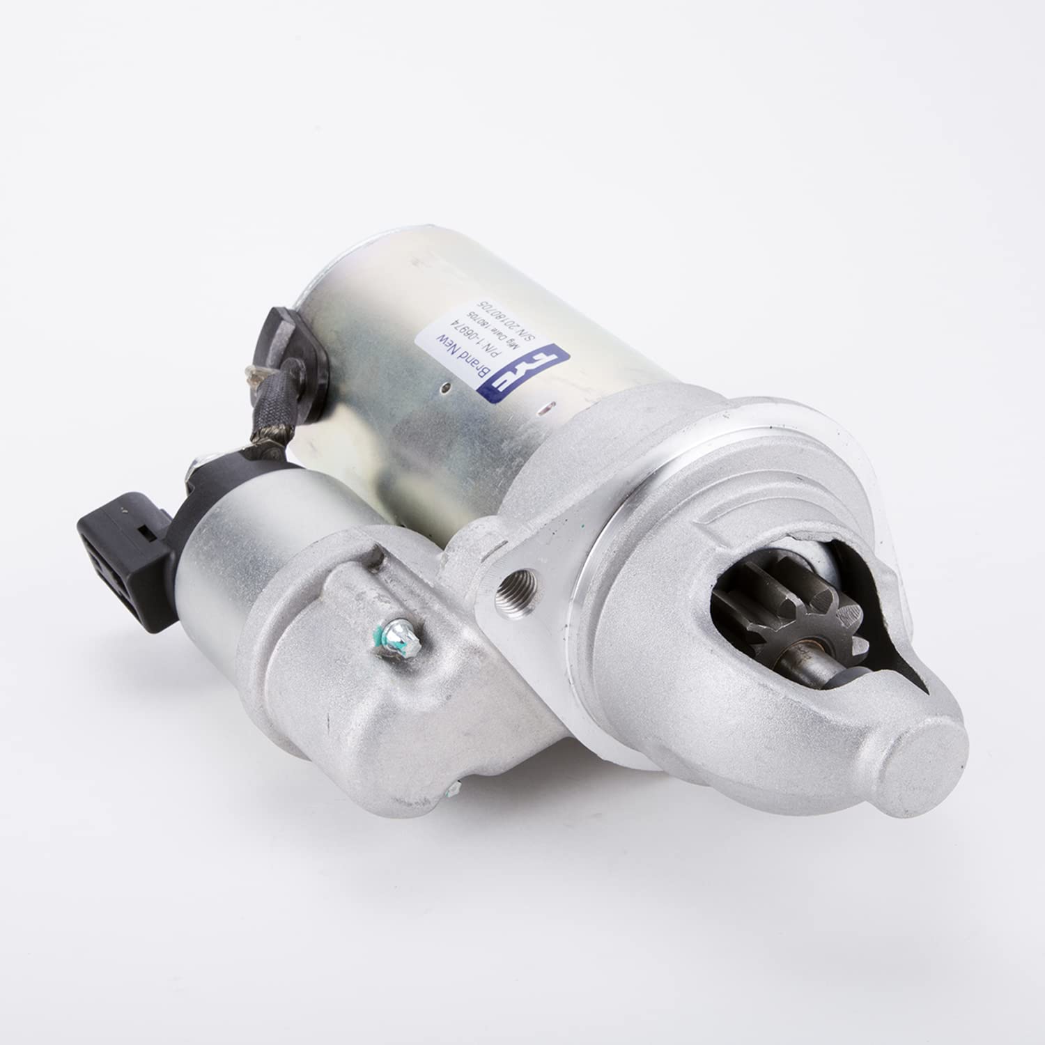 Starter Motor TYC 1-06974 Compatible with 2014-2017 Hyundai Santa Fe