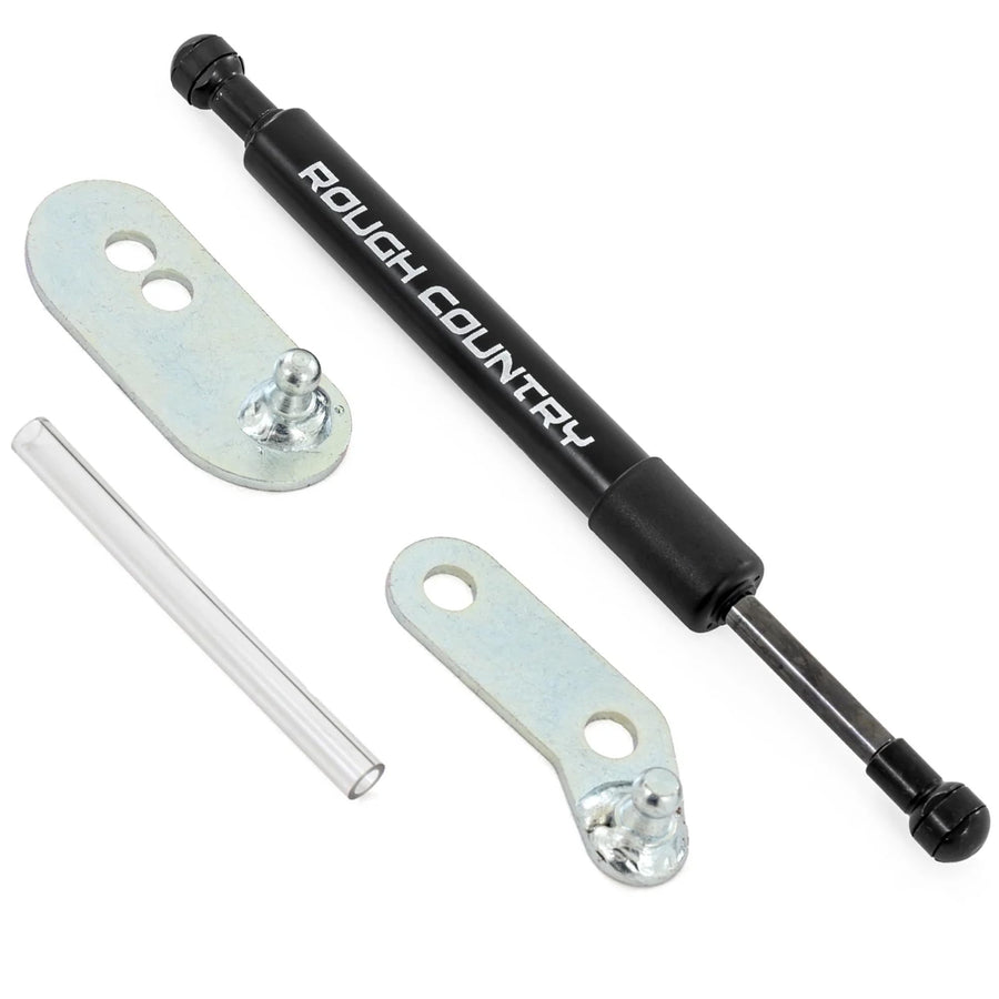 Rough Country Tailgate Hydraulic Assist for Ford Ranger (2019-2025) - Smooth, Safe & Controlled Lowering Tailgate