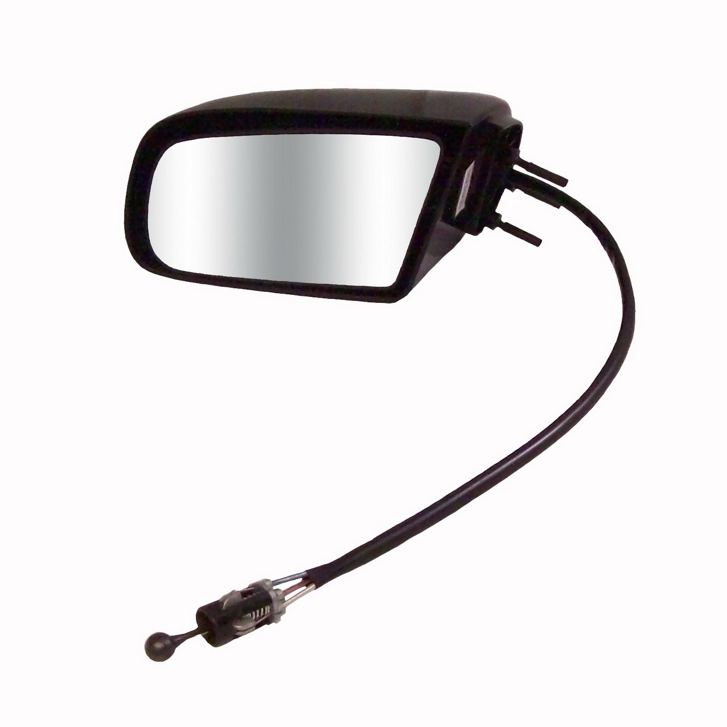 Buick/Chevrolet/Pontiac CIPA 27094 OE Style Manual Remote Replacement Driver Side Mirror