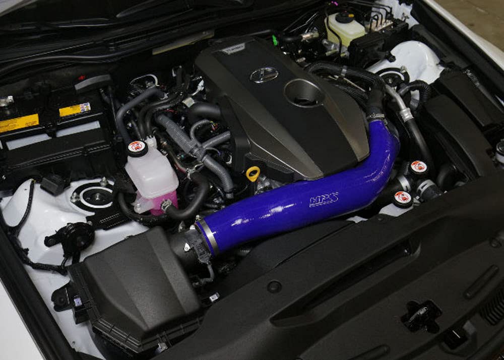 Intake Hose HPS Performance (57-1585-BLUE-1)