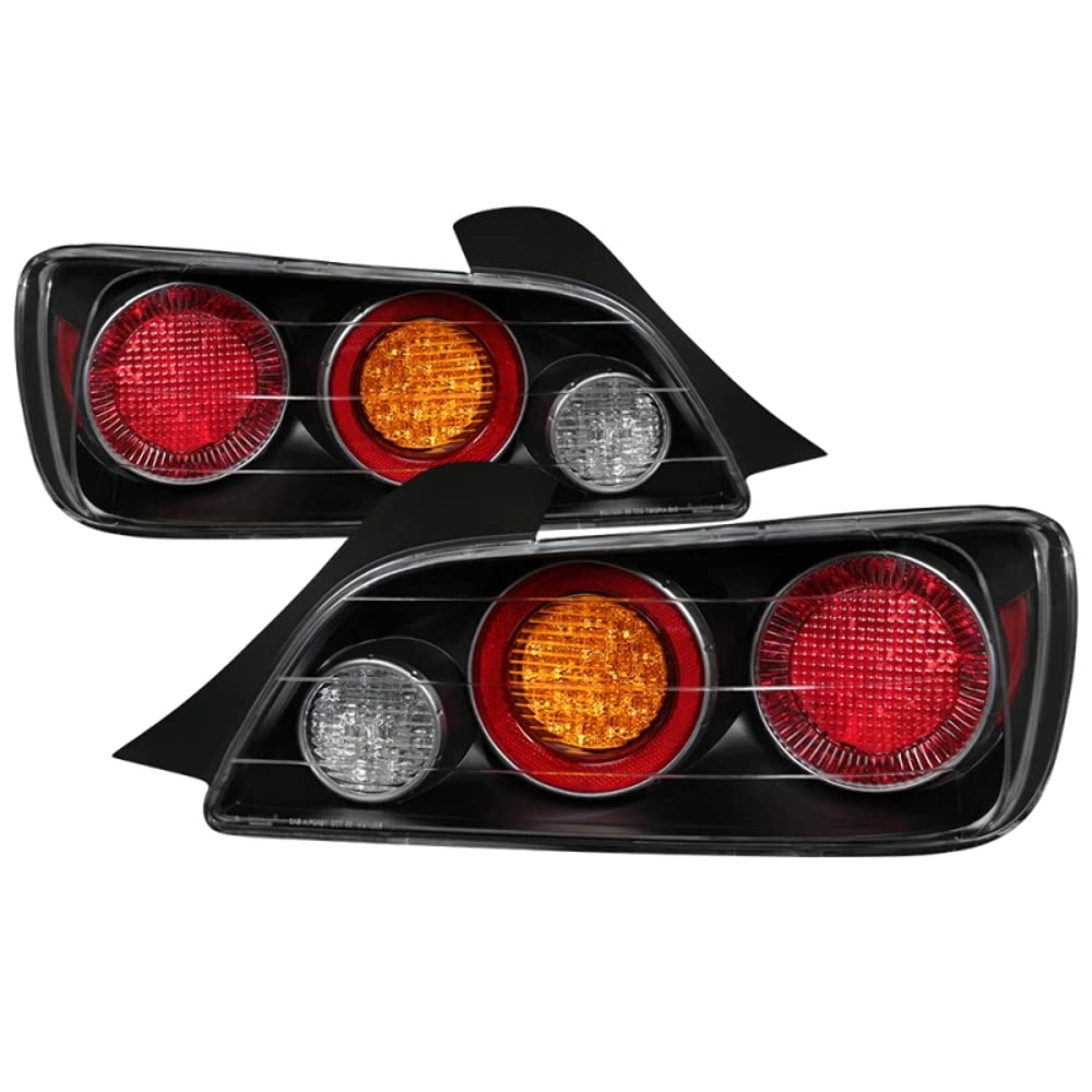 Tail Light Xtune ALT-ON-HS2K04-LED-BK, 1 Pack