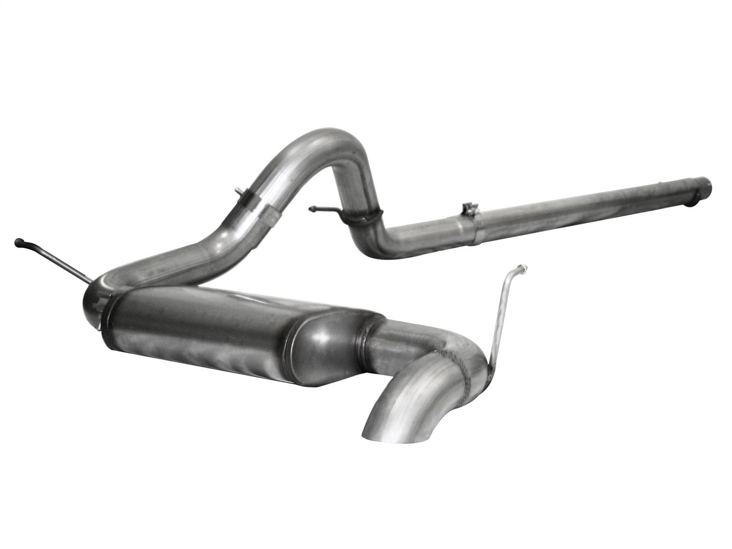 Mach Force XP aFe Exhaust System 49-46202
