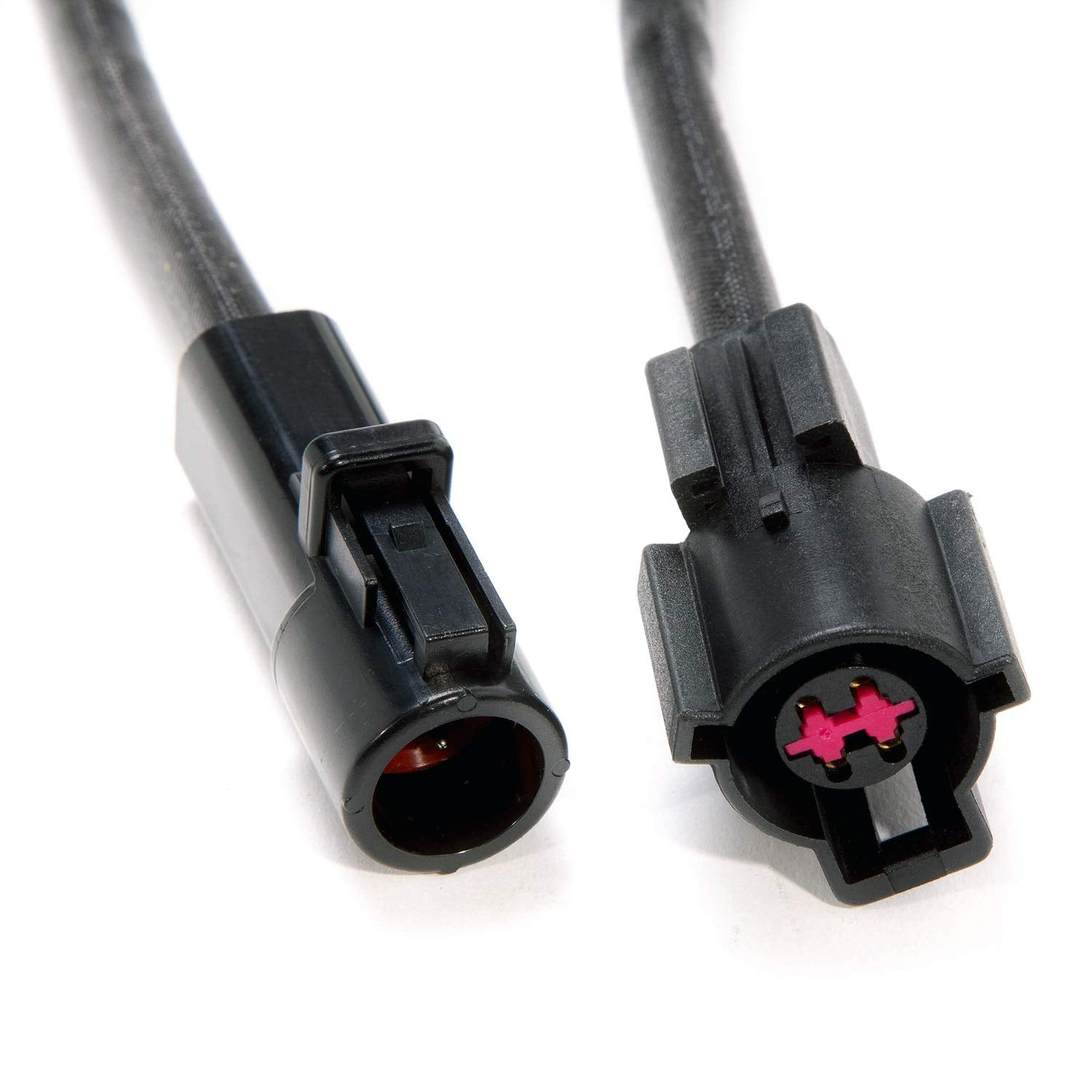 O2 Oxygen 1987-2009 Mustang 18" Extension Wires w/Plug Harness