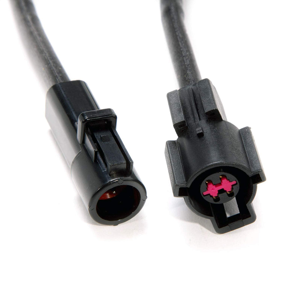 O2 Oxygen 1987-2009 Mustang 18" Extension Wires w/Plug Harness