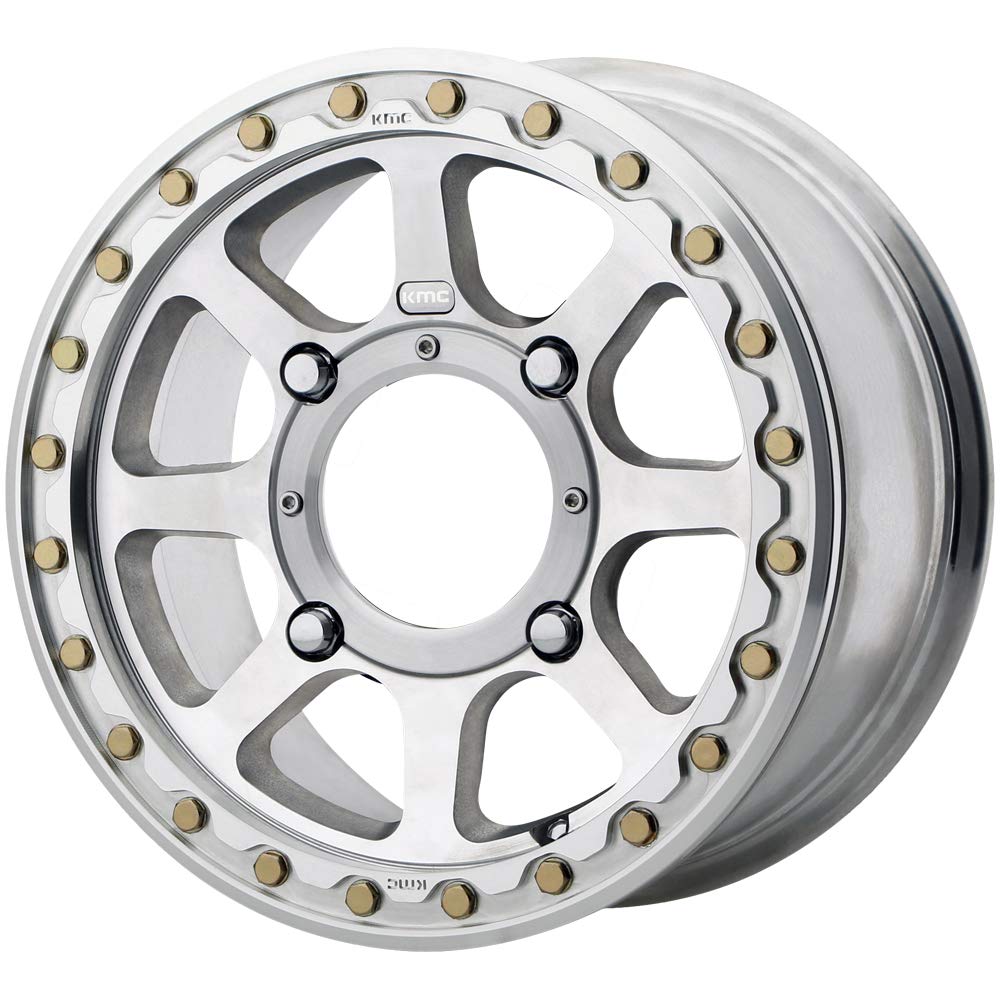 KMC KS234 Powersports 15X6 4X156 MACH 38MM - KS23456044538