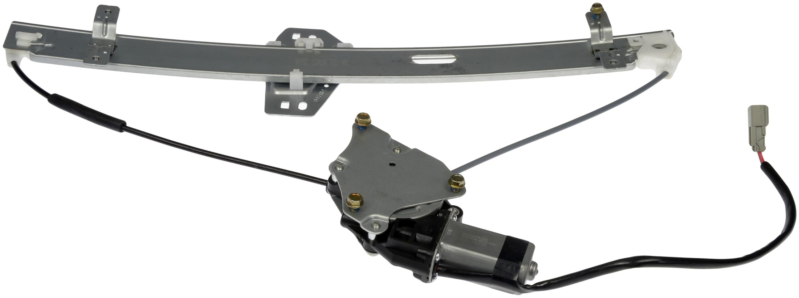 Dorman Rear Driver Side 748-512 Power Window Regulator and Motor Assembly Compatible with Select Honda Models