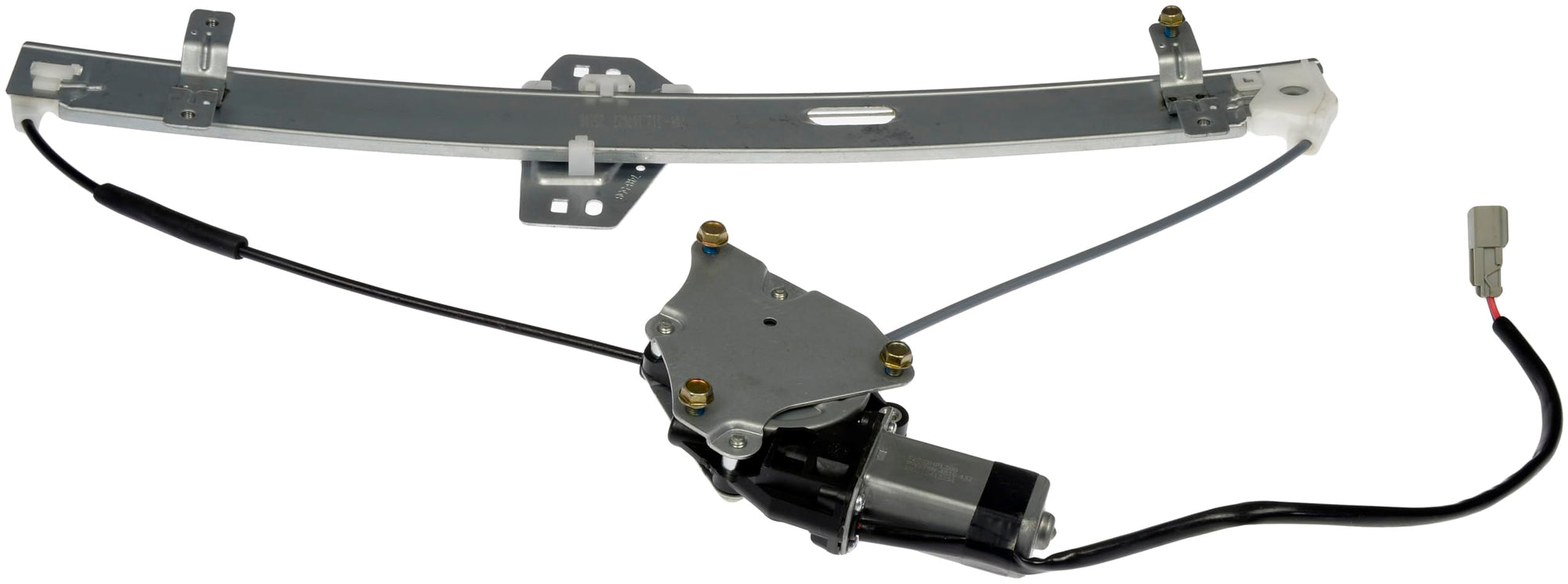 Dorman Rear Driver Side 748-512 Power Window Regulator and Motor Assembly Compatible with Select Honda Models