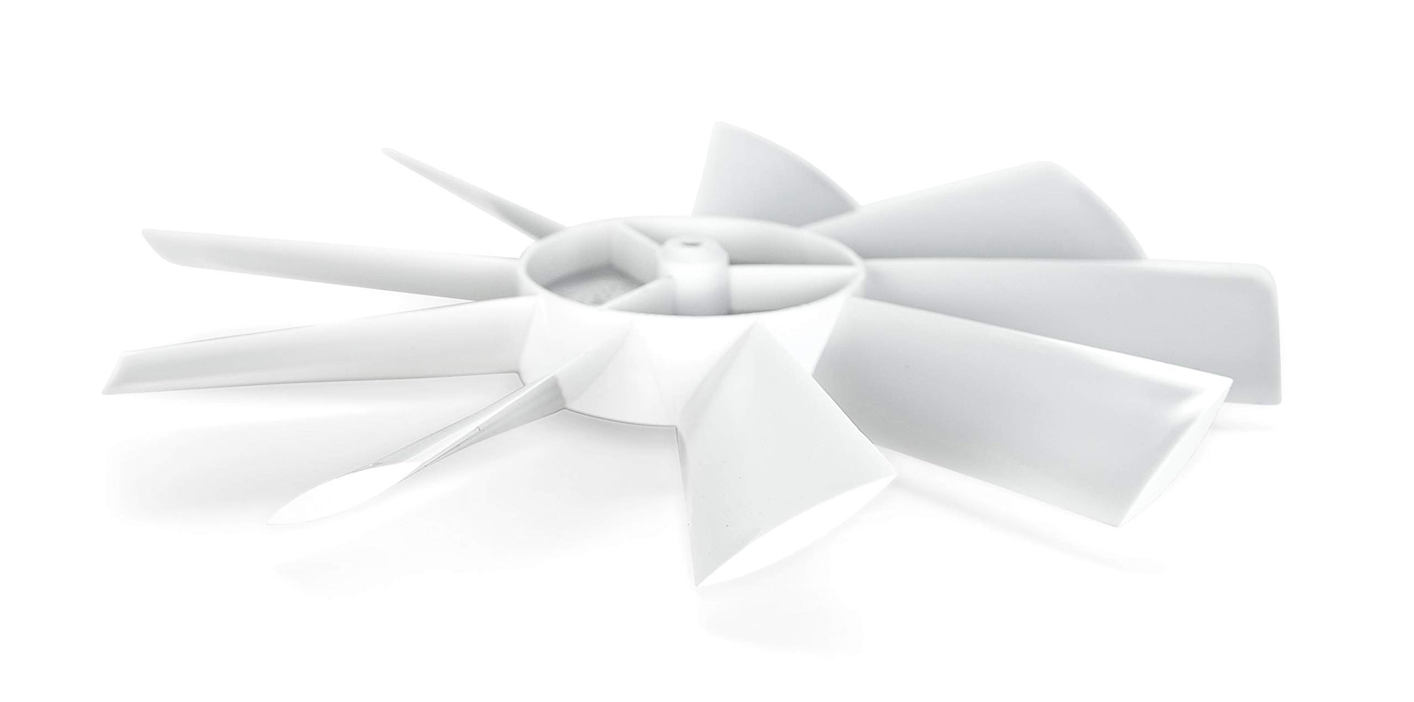 Replacement Camco 40428 RV Vent Inverse Fan Blade, White