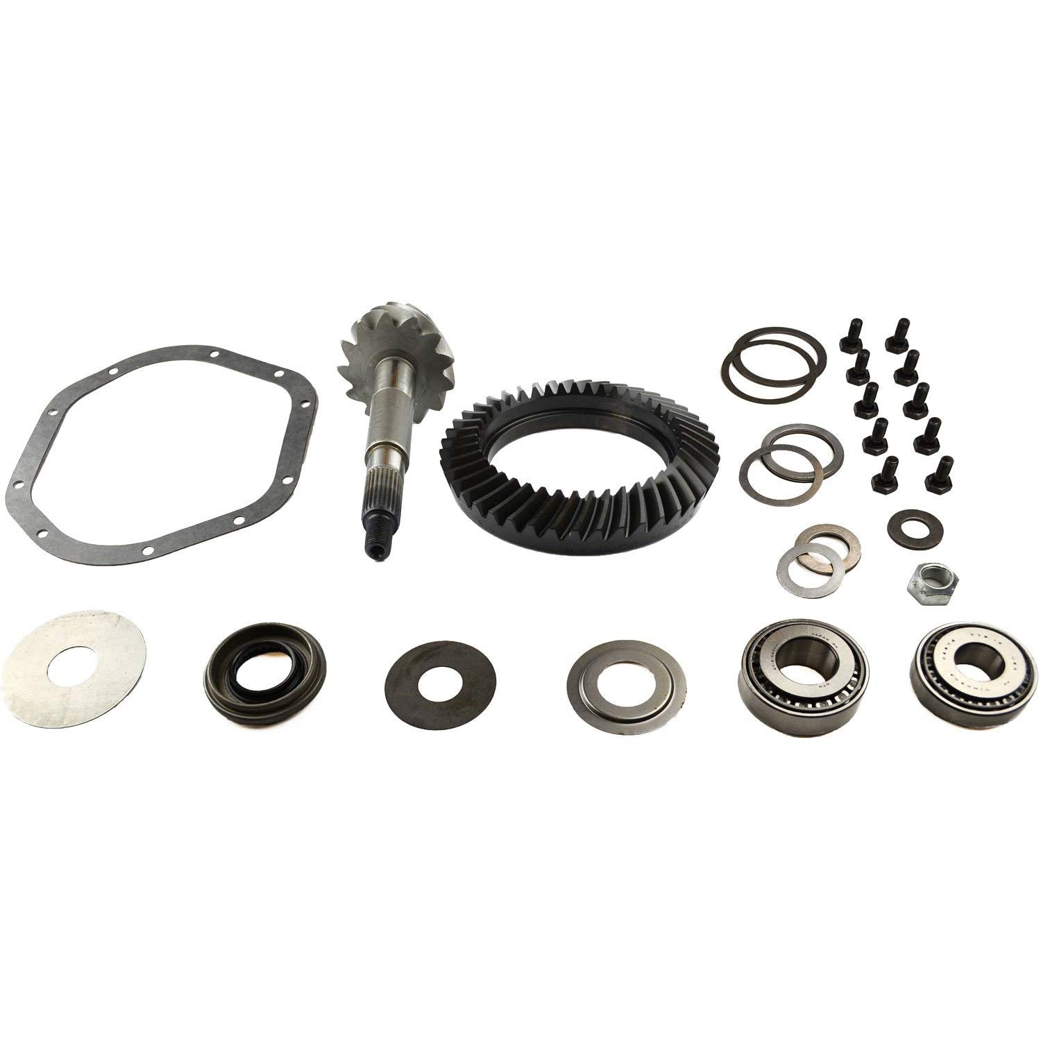 Differential Ring and Pinion Gear Set Spicer 706017-2X for DANA 44, 3.31 Ratio
