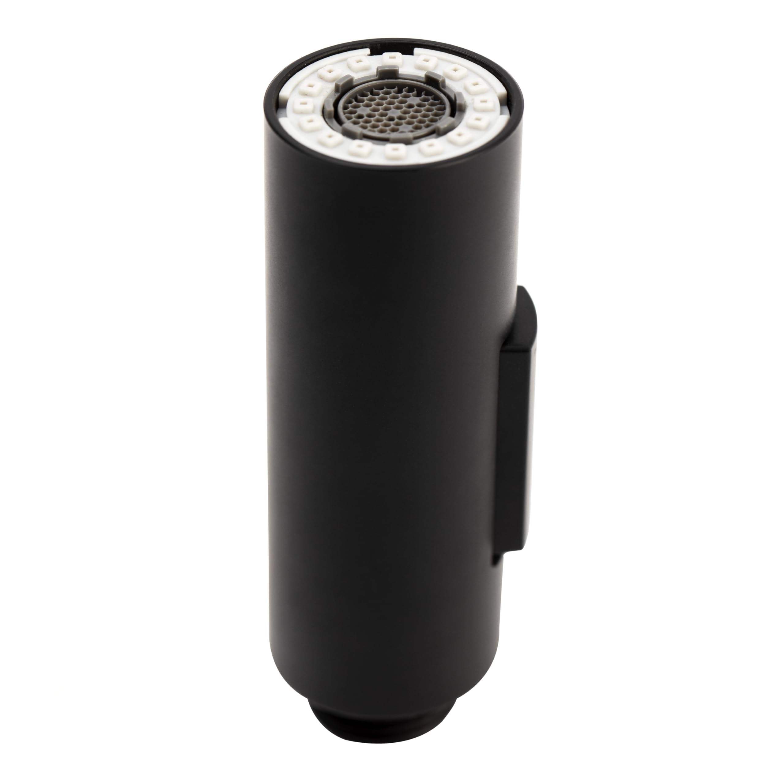 Dura Faucet Replacement Pull-Down Sprayer Streamline (Matte Black)