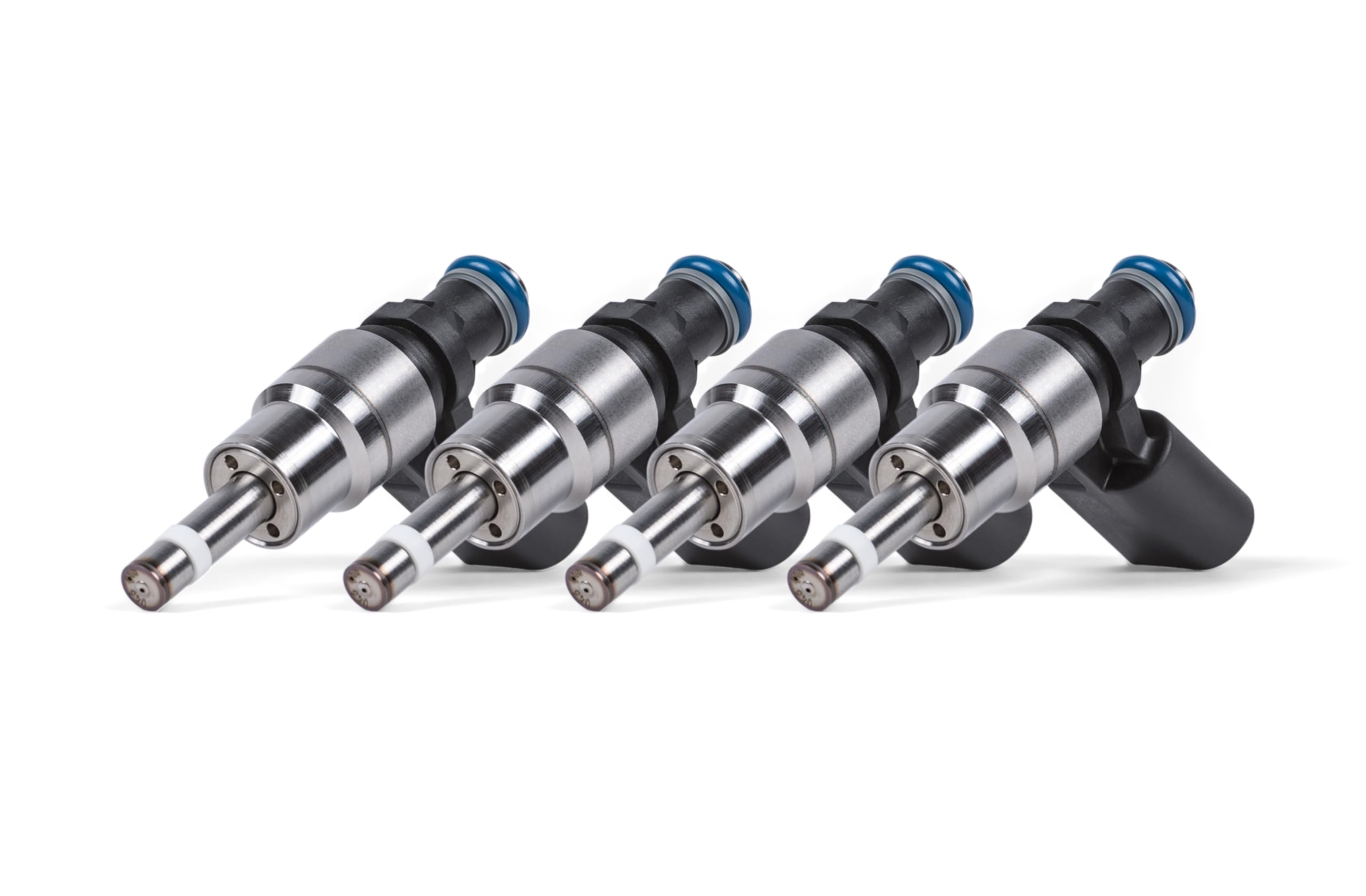 4 Bosch HDEV 1 APR MS100041 OEM Injectors - 2.0T EA113 High Flow
