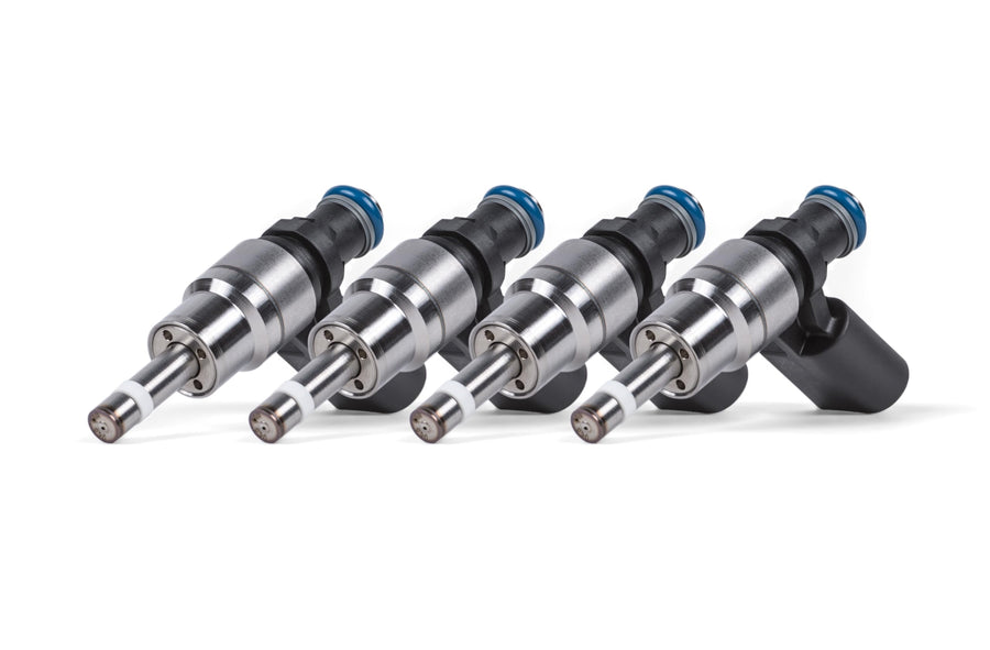 4 Bosch HDEV 1 APR MS100041 OEM Injectors - 2.0T EA113 High Flow
