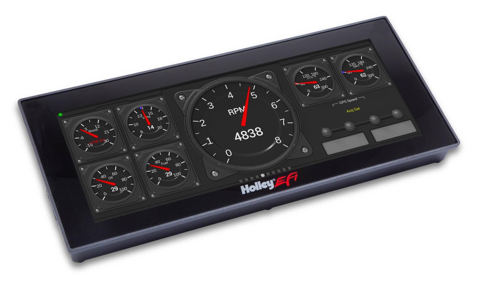 12.3 in. Holley EFI Standalone Pro Dash