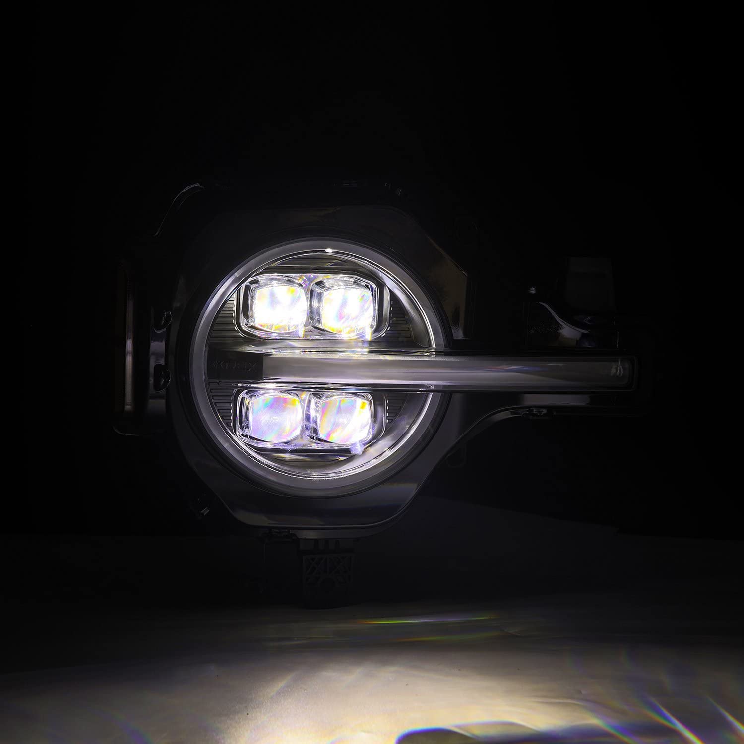 Nova-series AlphaRex 880260 Projector Headlights