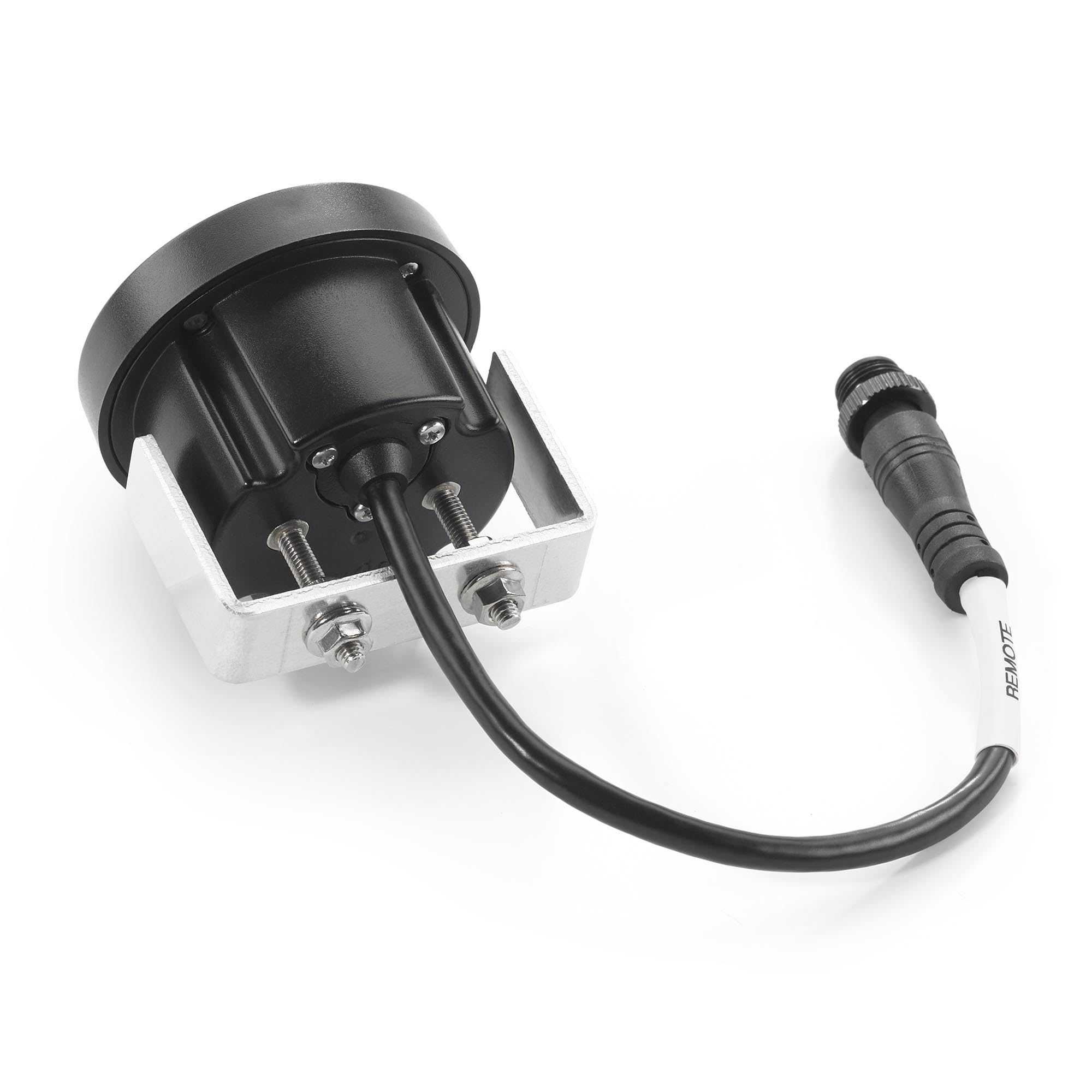 Clarion Wired CMR-10 Marine Remote with Backlit Controls, IP67, Compatible with CMM-20, CMM-30 & CMM-30BB