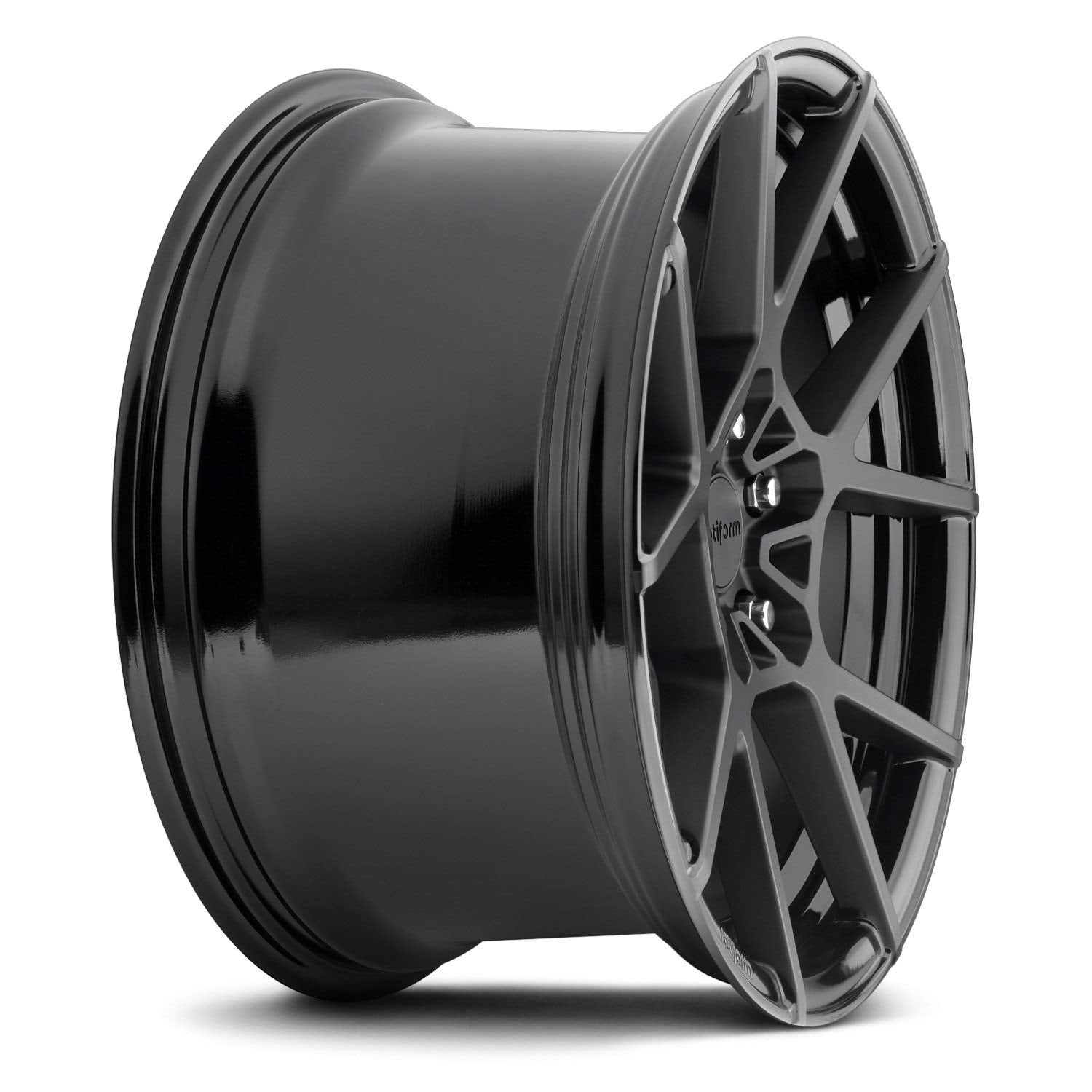1PC Rotiform R139 18X9.5 5X112 MT-BLK 35MM - R1391895F8+35