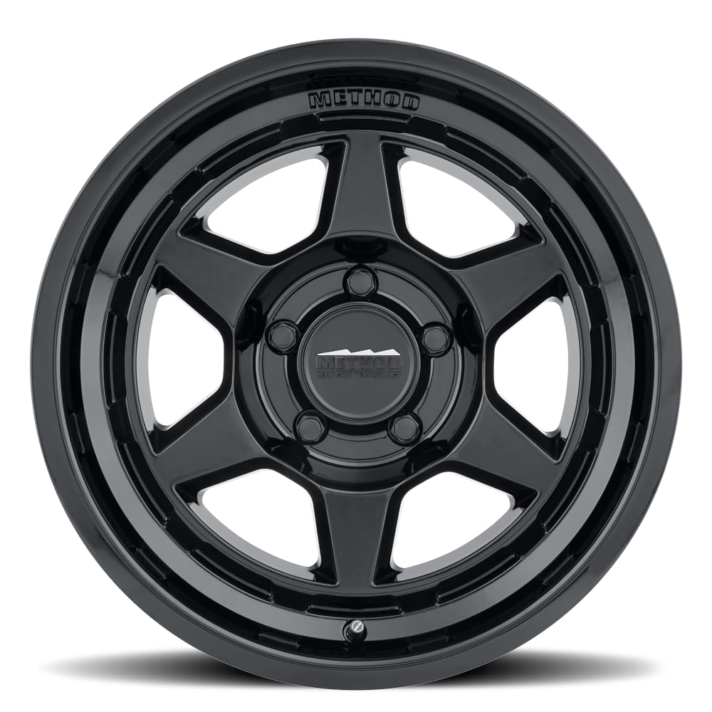 MR708 Bead Grip Method Race Wheel 17x8.5" 5x5, 0mm Offset, 4.72" Backspace, MR708785501300