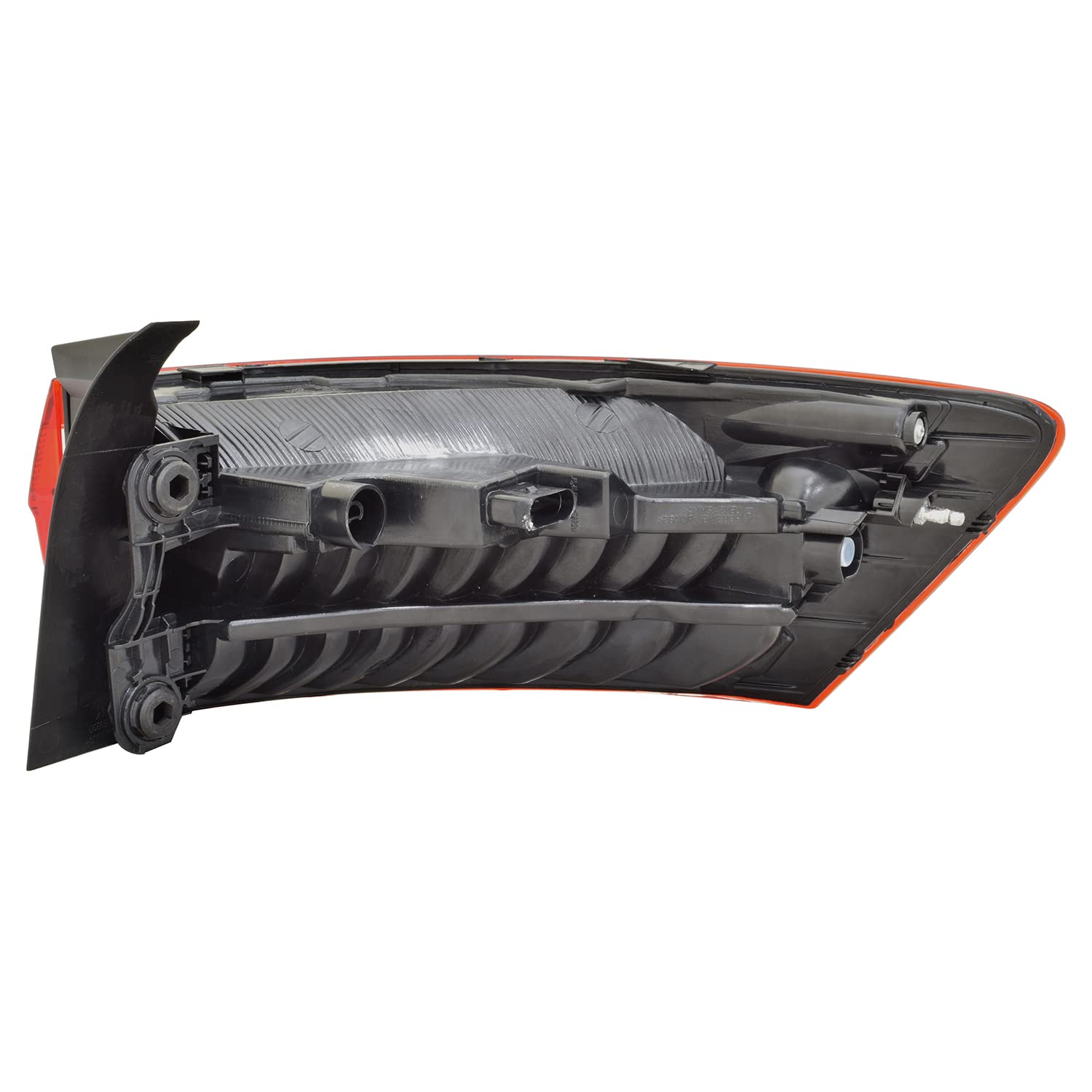 Left TYC Tail Light Assembly Compatible with 2019-2019 Volkswagen Jetta