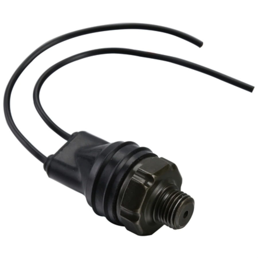 On Board Air Tank Bulldog Winch 42060- Sealed Pressure Switch 85 PSI On 105 PSI, Black