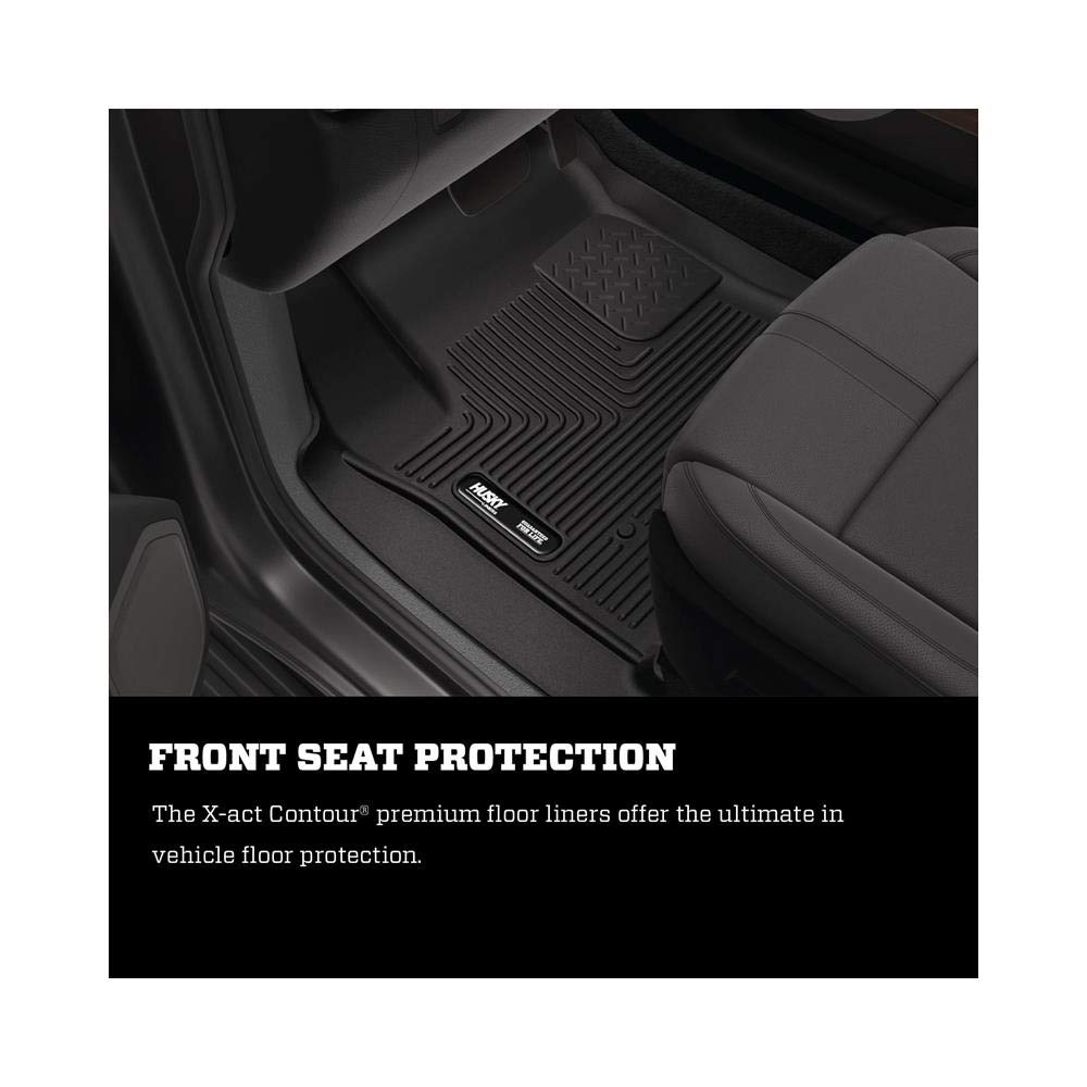 Weatherbeater Series Husky Liners Cargo Liner 25502