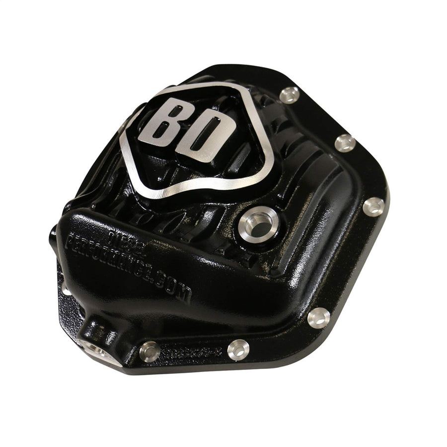 Dana 70 Rear Differential Cover for Dodge 1981-1993 2500/3500 & 1994-2002 2500 Auto by BD Diesel Performance