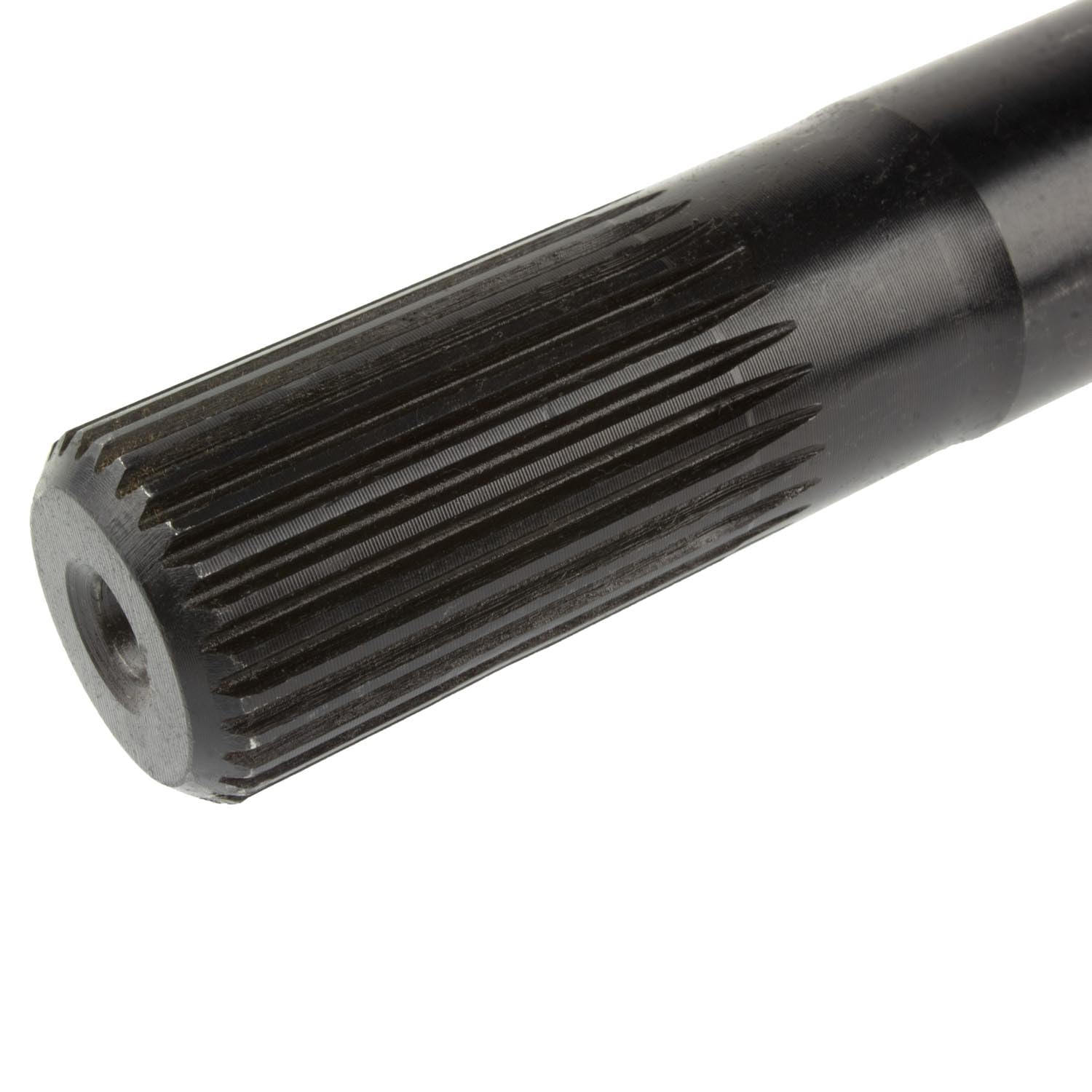 TEN Factory Inner Axle Shaft MG20209B for Dana 30 Standard, Axle Length: 14.14", 27 Spline, Right Side - Fits Jeep CJ5/CJ6/CJ7 (1972–1981), Replaces: Spicer 10007770, Yukon YA W38803