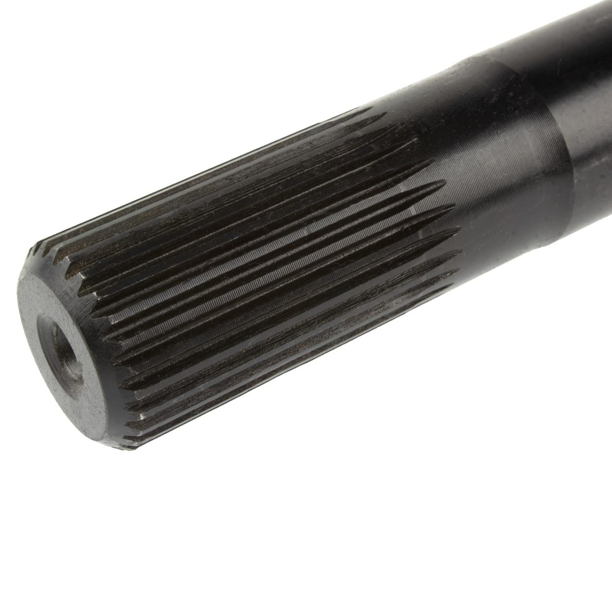 TEN Factory Inner Axle Shaft MG20209B for Dana 30 Standard, Axle Length: 14.14", 27 Spline, Right Side - Fits Jeep CJ5/CJ6/CJ7 (1972–1981), Replaces: Spicer 10007770, Yukon YA W38803
