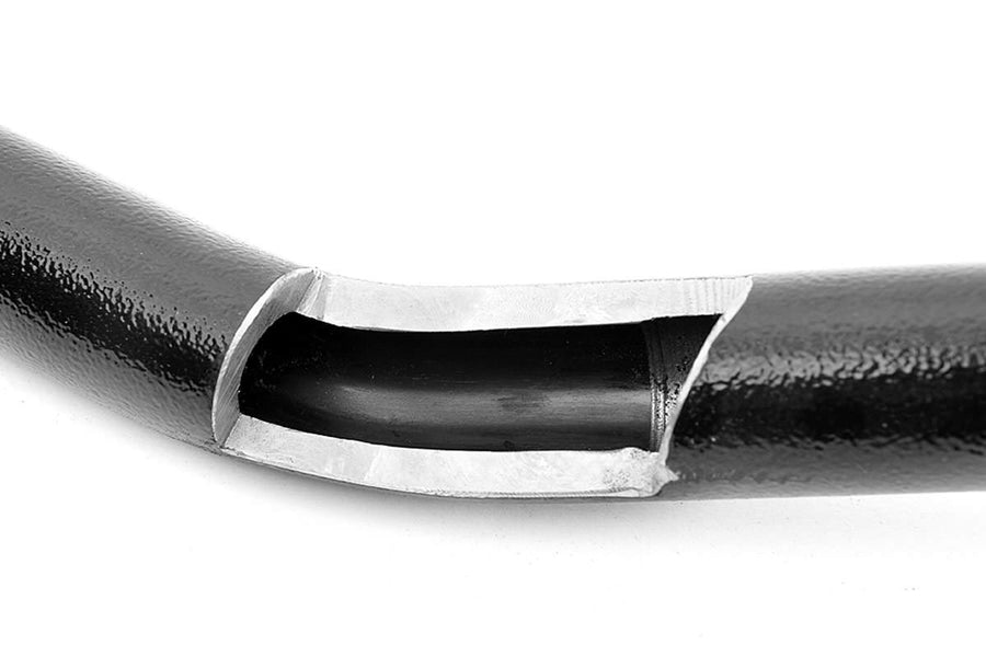 Forged Rough Country Front Adjustable Track Bar for 2014-2024 Ram 2500-31004