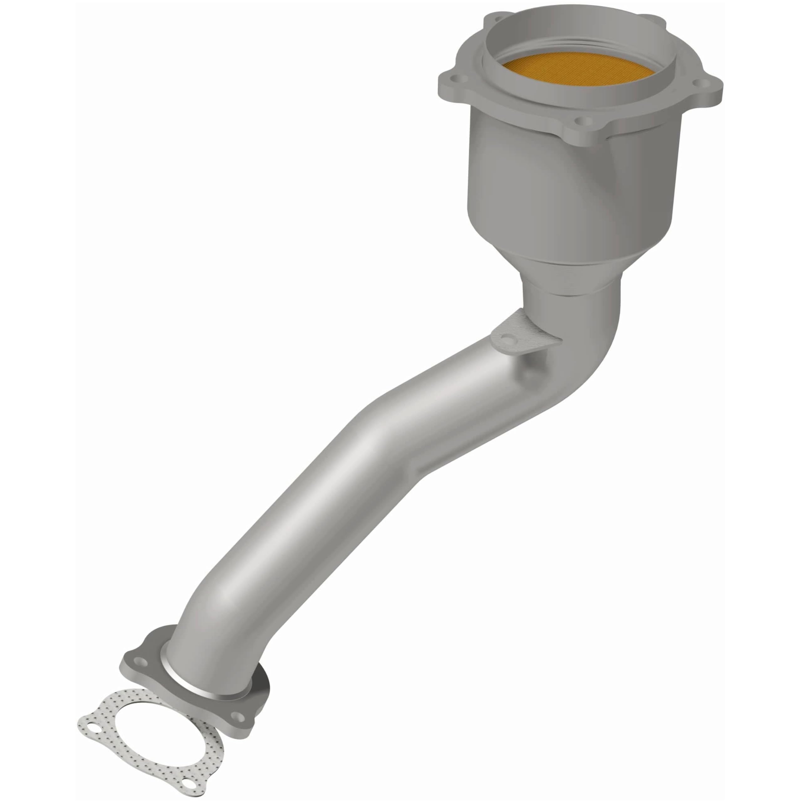Catalytic Converter MagnaFlow 21-594: Direct-Fit, OEM Grade, Compatible With 2010-2011 Porsche Cayenne 4.8L (Federal/EPA Compliant)