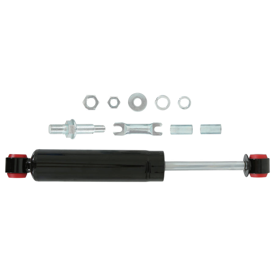 Front Gas Shock Brothers Trucks FGS6372STOCK - Stock Ride Height - Each - Black
