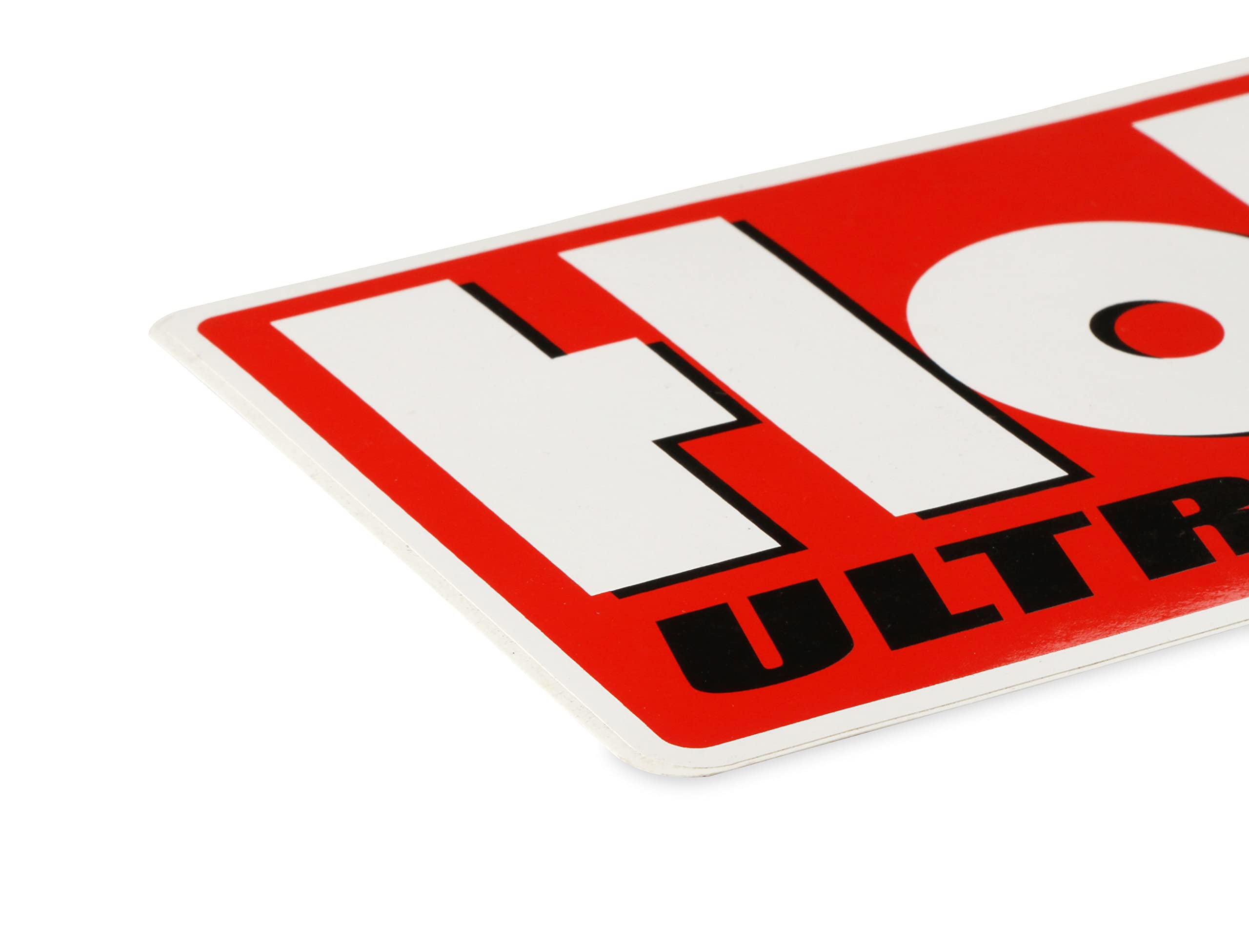 36-394 Holley Ultra Carbs Decal
