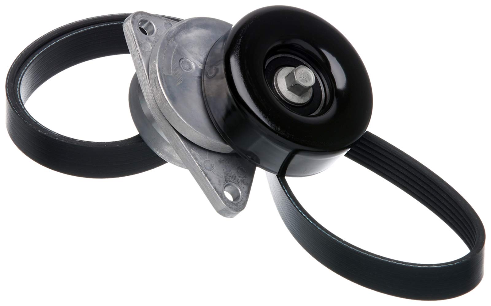 Complete Gates Serpentine Belt Drive Component Kit 90K-38145