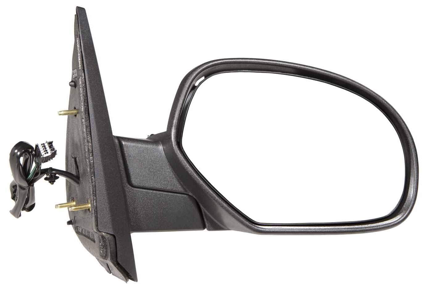 Power Heated Mirror Passenger Side for Chevy Suburban/GMC Yukon XL 07-14 without COURTESY Light without OFF Road PKG (PTM) | DOT Certified 20809968 | GM1321336