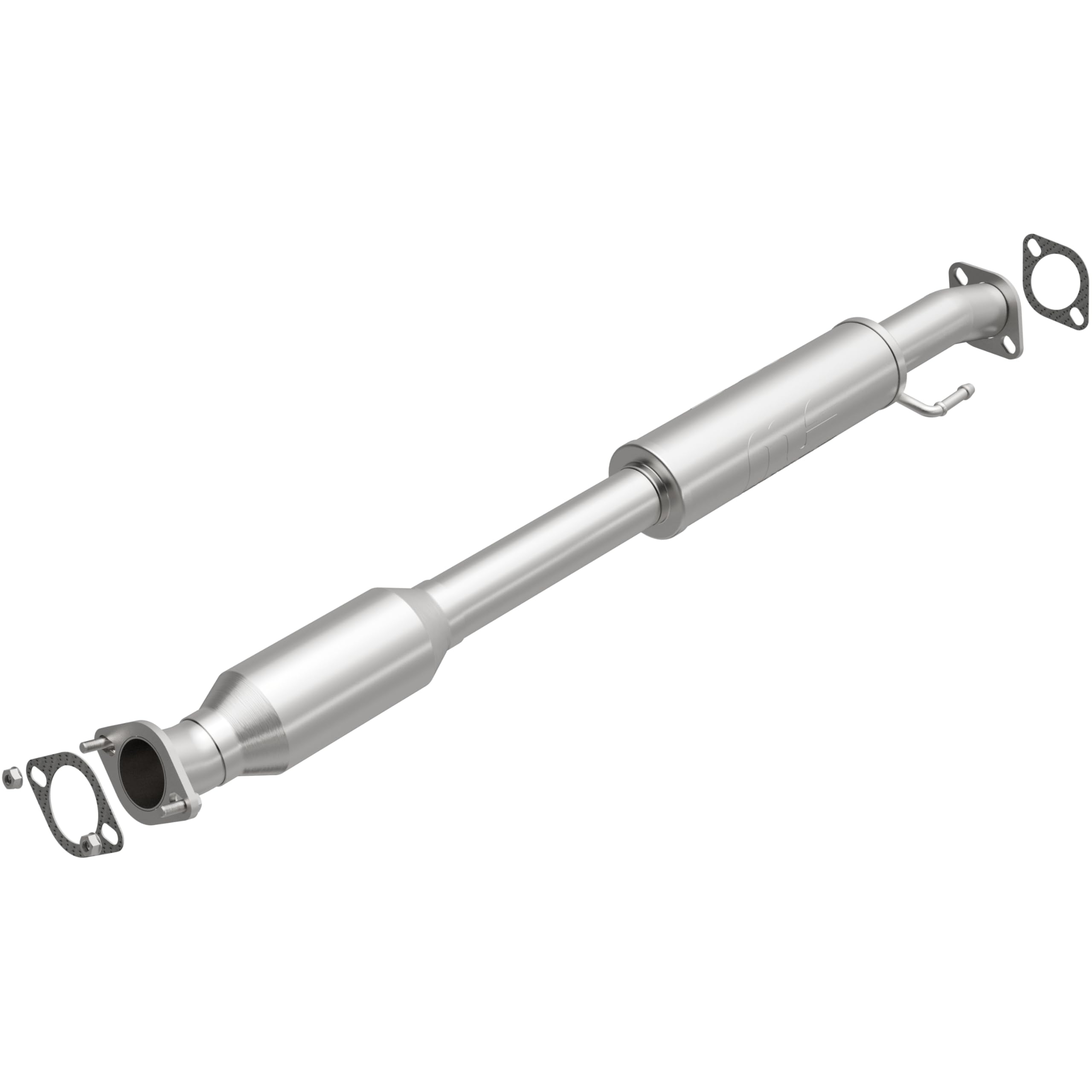 Catalytic Converter MagnaFlow 23-157: OEM Grade, Direct-Fit, Compatible with 2017-2019 Kia Cadenza (Federal/EPA Compliant)