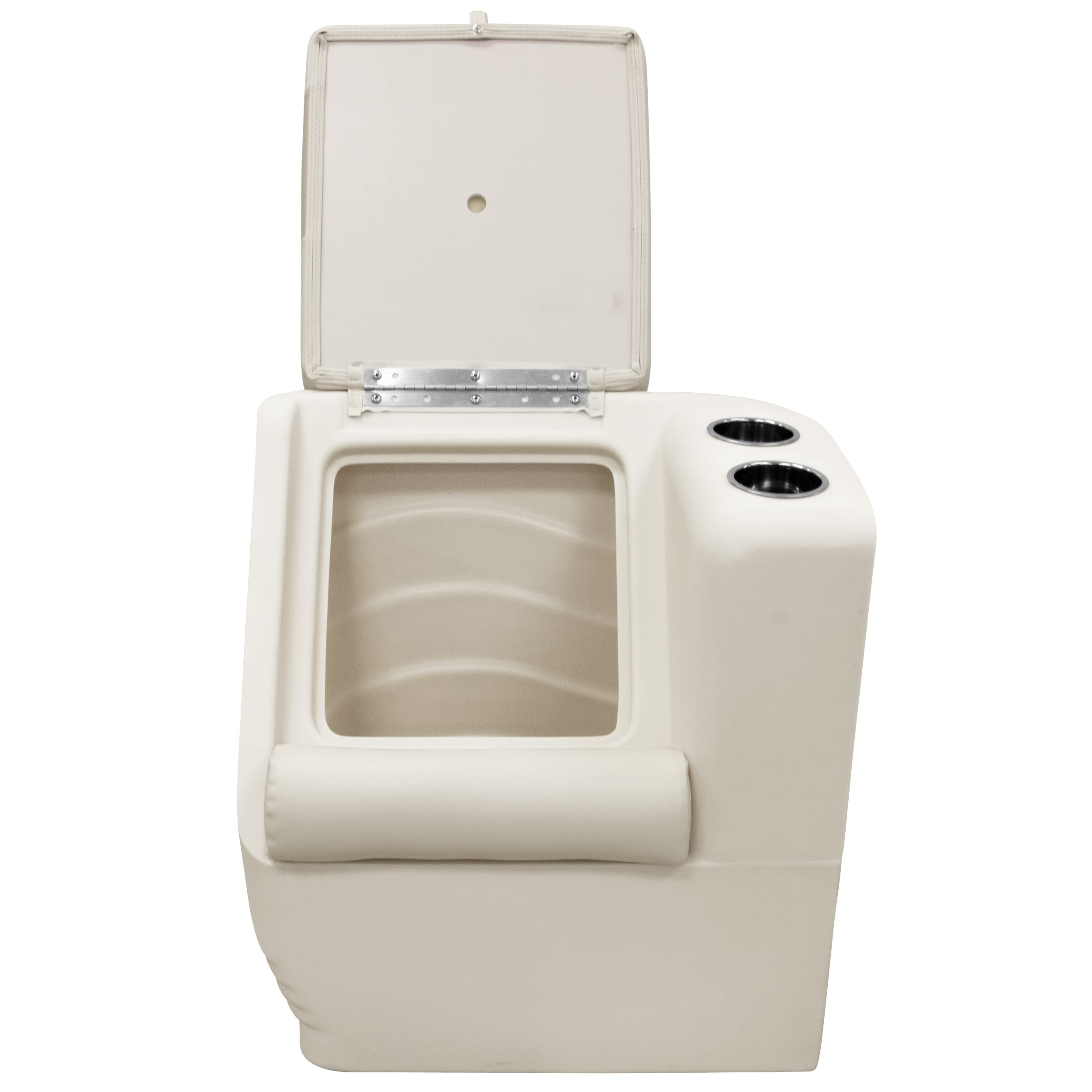 Wise Premier Series BM13006R-1066 Pontoon Right Lean Back Recliner, Stone/Mocha Java/Khaki