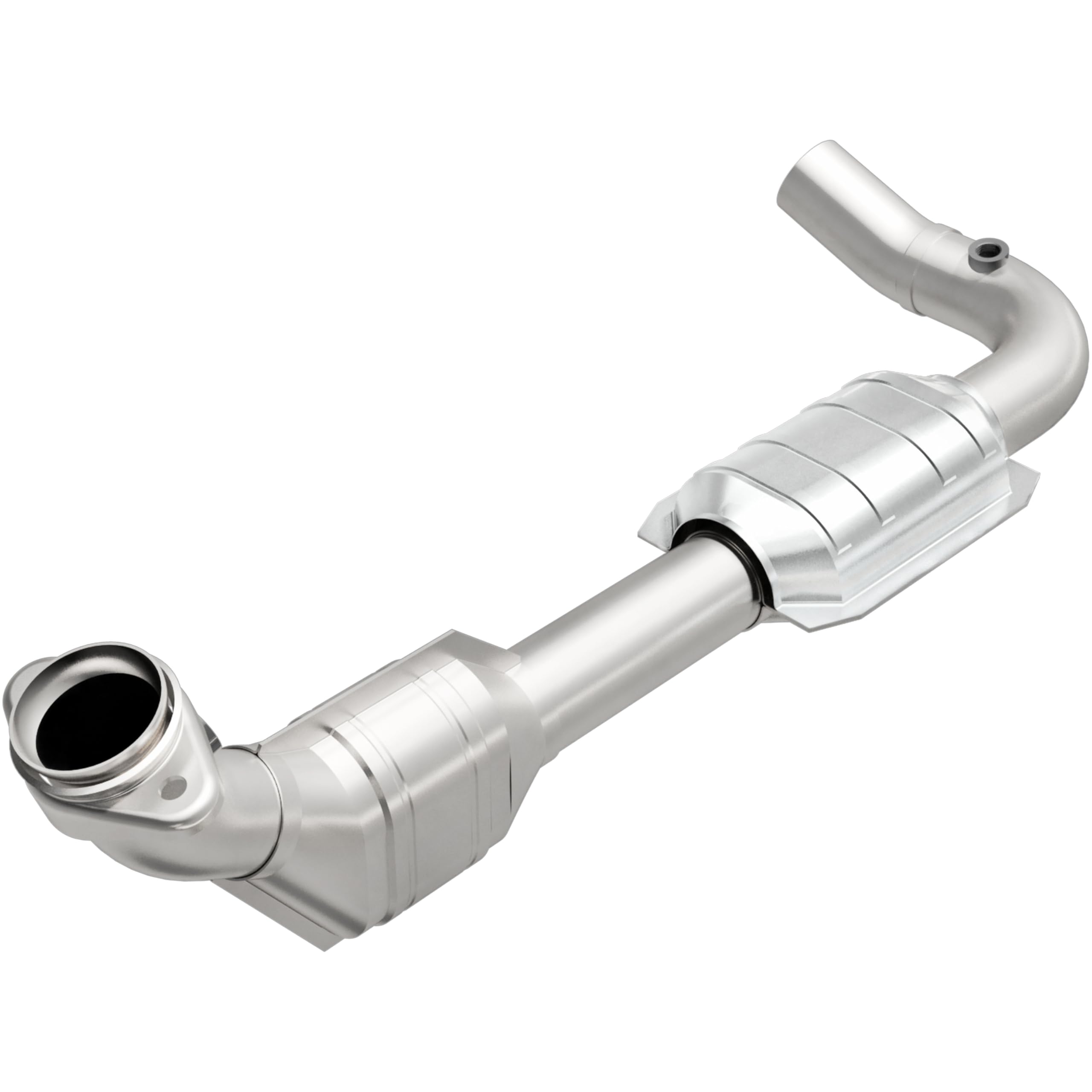 Large MagnaFlow Stainless Steel Direct Fit Catalytic Converter 23132